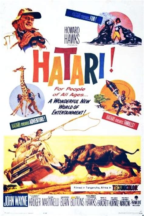 hatari filmaffinity